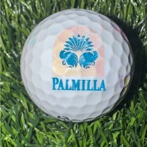 Palmilla Nike White  Golf Ball 4